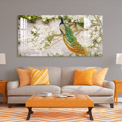 Heavenly Garden Acrylic Wall Art