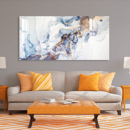 Floating Vibrancy Acrylic Wall Art