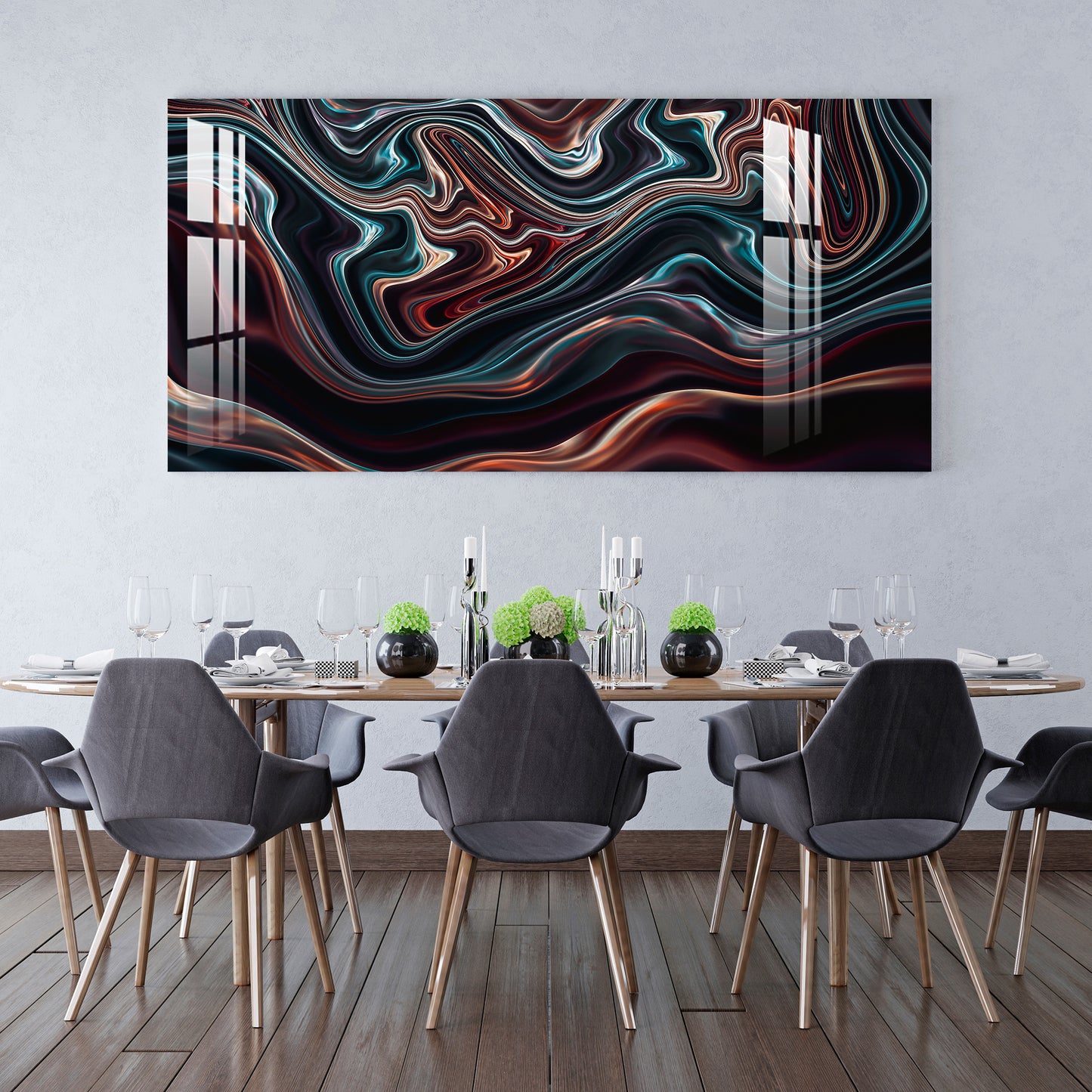 Deep Thoughts Acrylic Wall Art