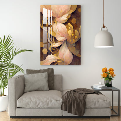 Blossom Beauty Acrylic Wall Art