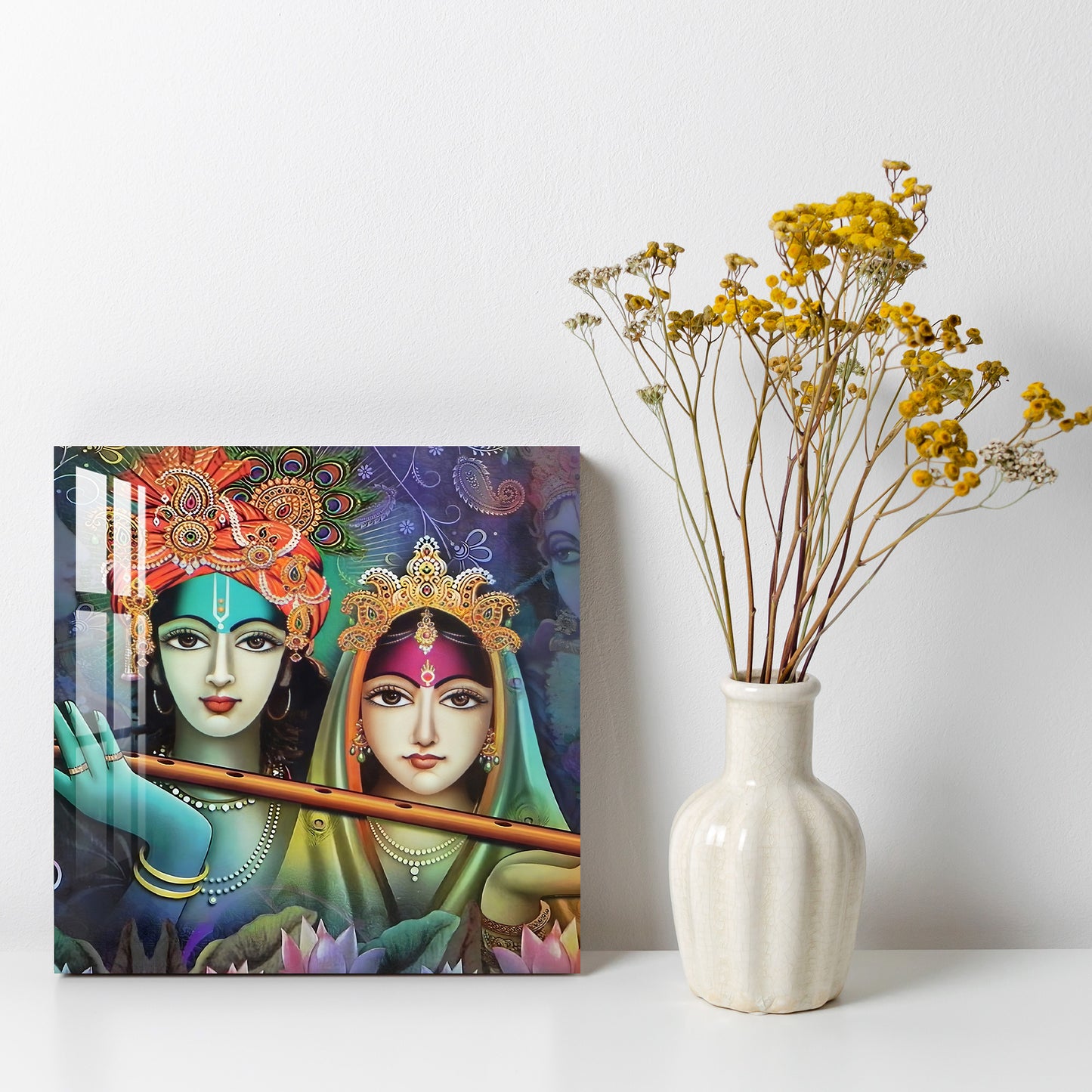 Murlimanohar Acrylic Wall Art