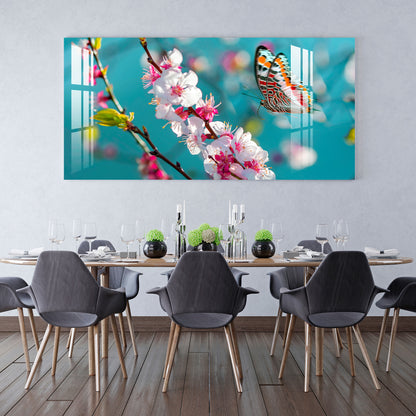 Beauty of Nature Acrylic Wall Art