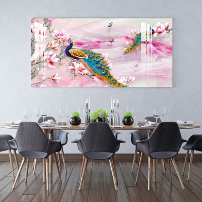 Harmony of Nature Acrylic Wall Art