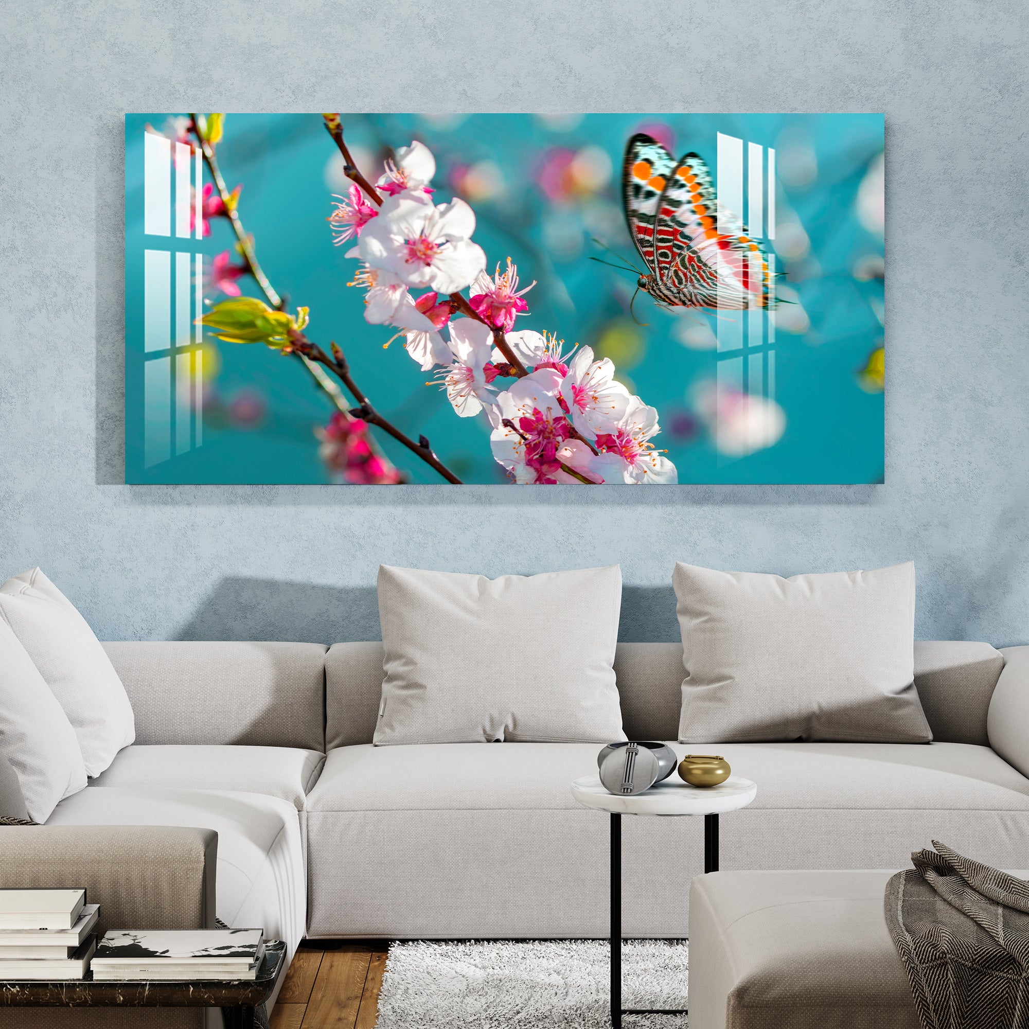 Beauty of Nature Acrylic Wall Art