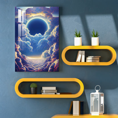 Way to Heaven Acrylic Wall Art