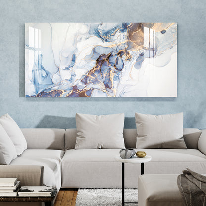 Floating Vibrancy Acrylic Wall Art