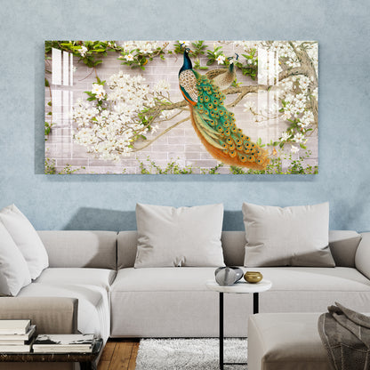 Heavenly Garden Acrylic Wall Art