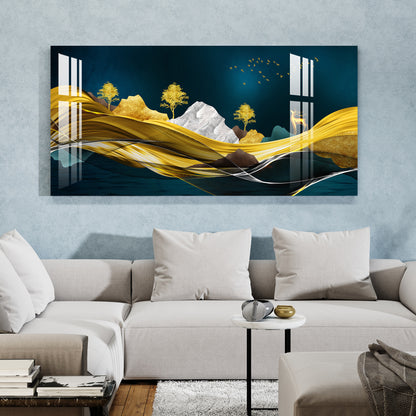 Let it Shine Acrylic Wall art