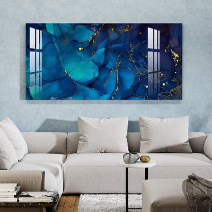 Beautiful Mess Acrylic Wall Art