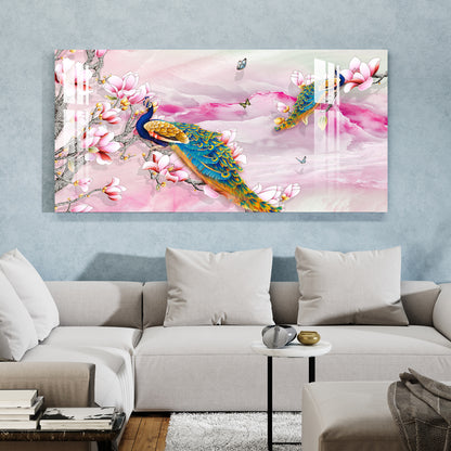 Harmony of Nature Acrylic Wall Art