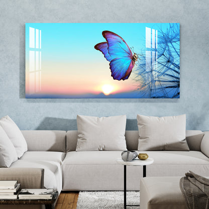 Butterfly Acrylic Wall Art