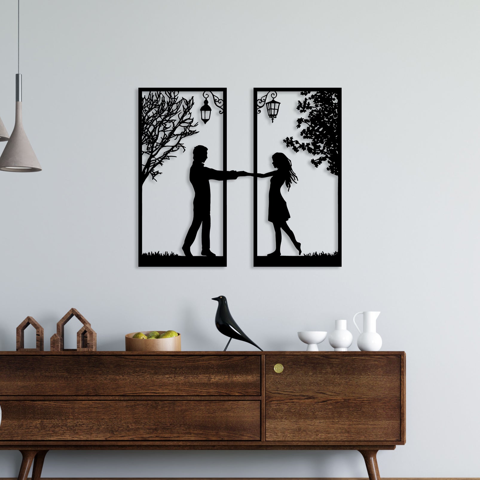 Stunning Couples Wall Decor Ideas to Add Charm to Your Home