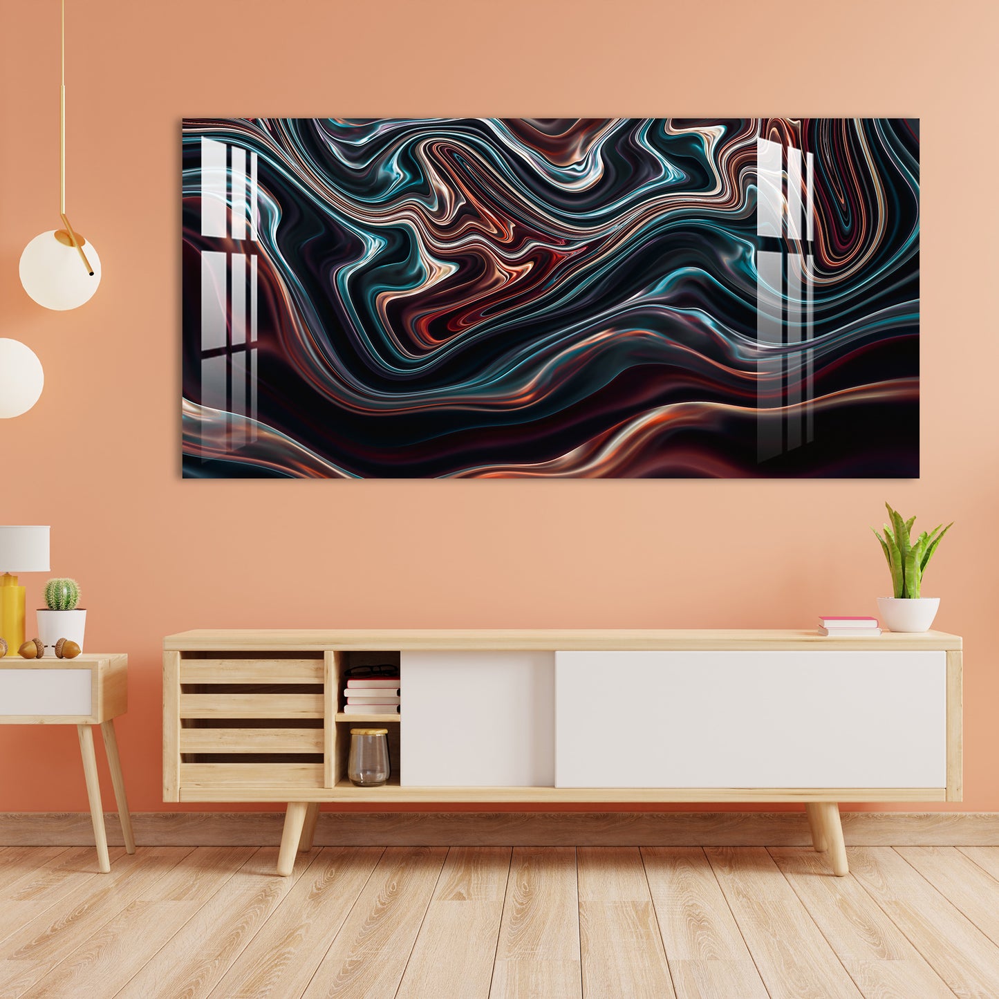 Deep Thoughts Acrylic Wall Art