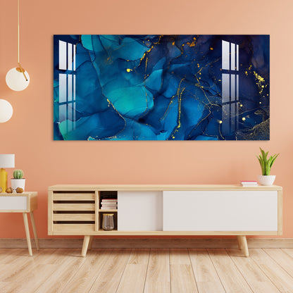 Beautiful Mess Acrylic Wall Art