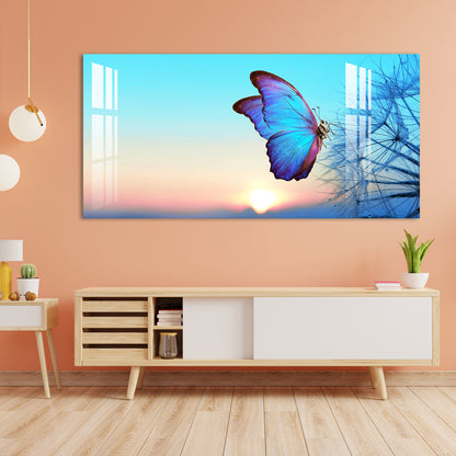 Butterfly Acrylic Wall Art