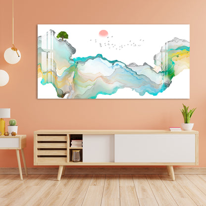 Nice Day Acrylic Wall Art