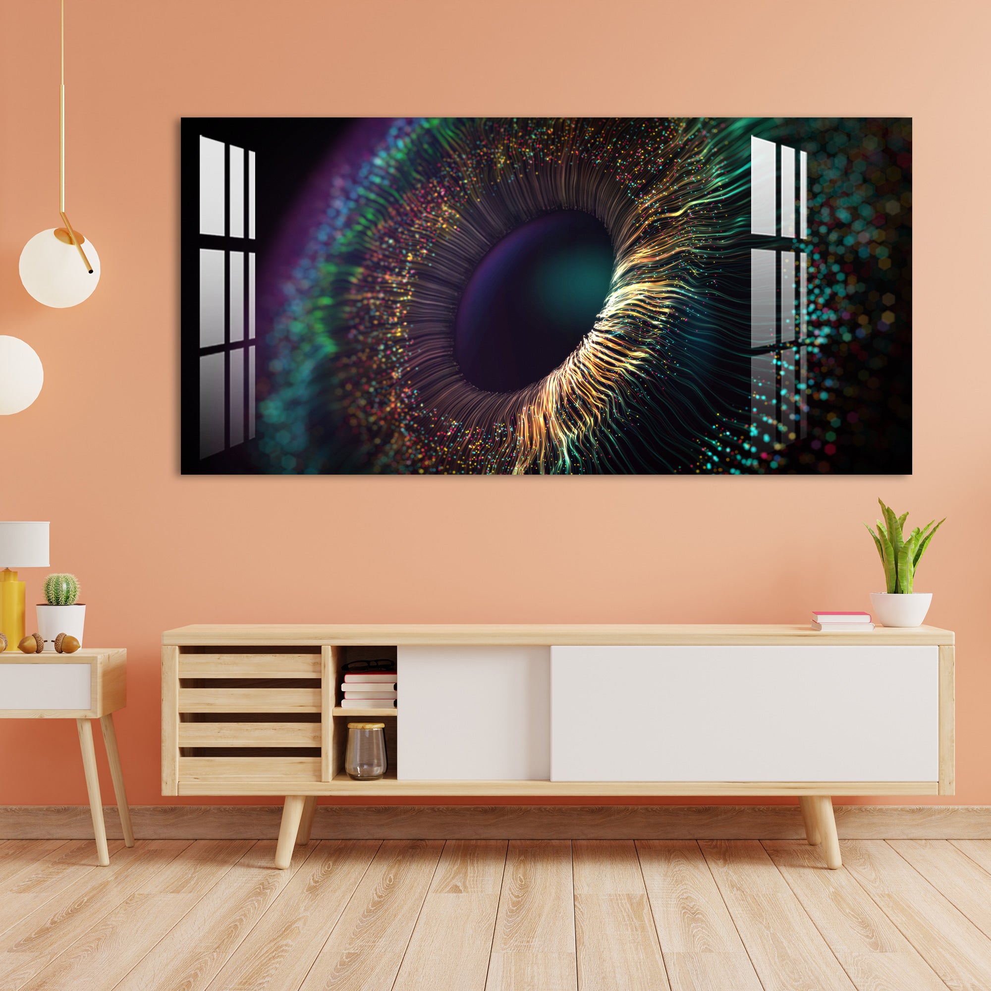 Underwater Dream Acrylic Wall Art