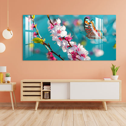 Beauty of Nature Acrylic Wall Art