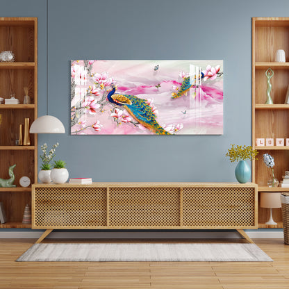 Harmony of Nature Acrylic Wall Art