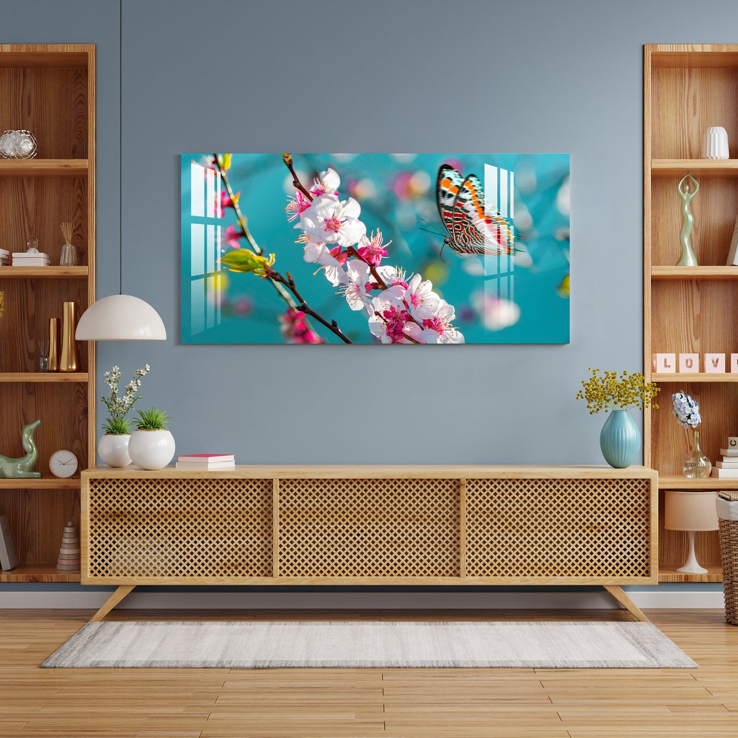 Beauty of Nature Acrylic Wall Art