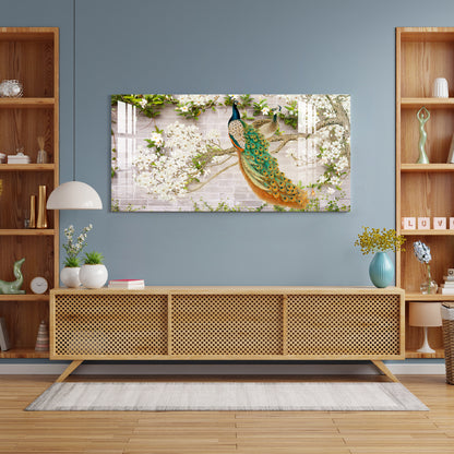 Heavenly Garden Acrylic Wall Art