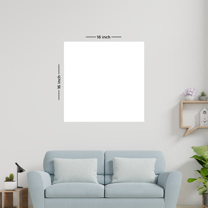 Customize Acrylic Square Photo Frame
