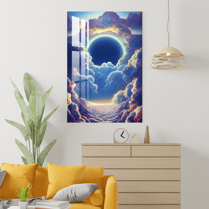 Way to Heaven Acrylic Wall Art