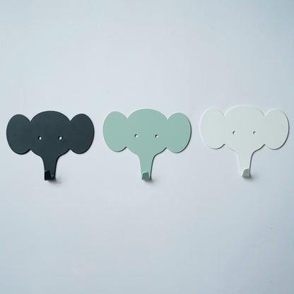 Elephant Style Coat Rack