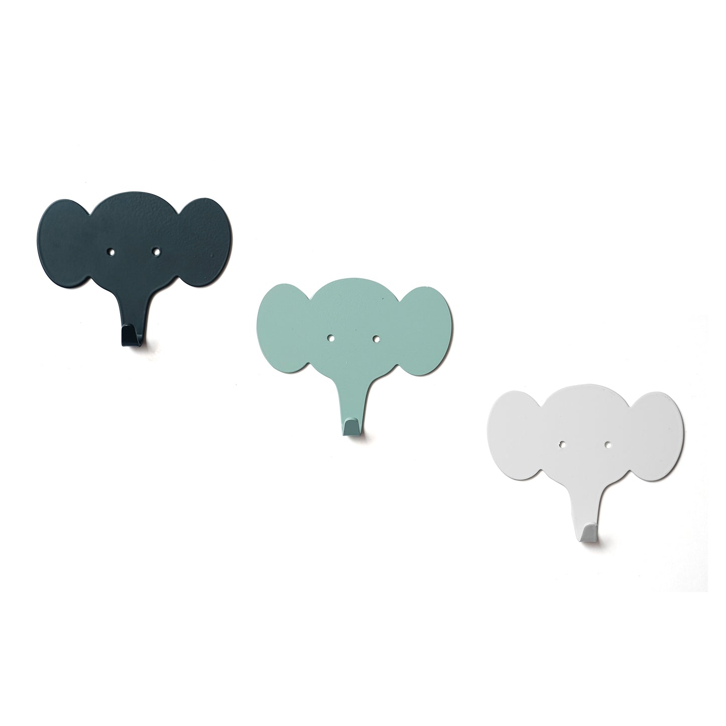 Elephant Style Coat Rack