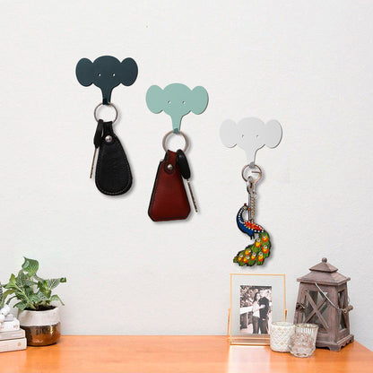 Elephant Style Coat Rack