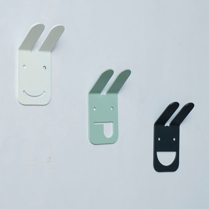 Funny Faces Coat Hooks