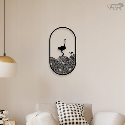 Hamsa Metal Wall Art 1