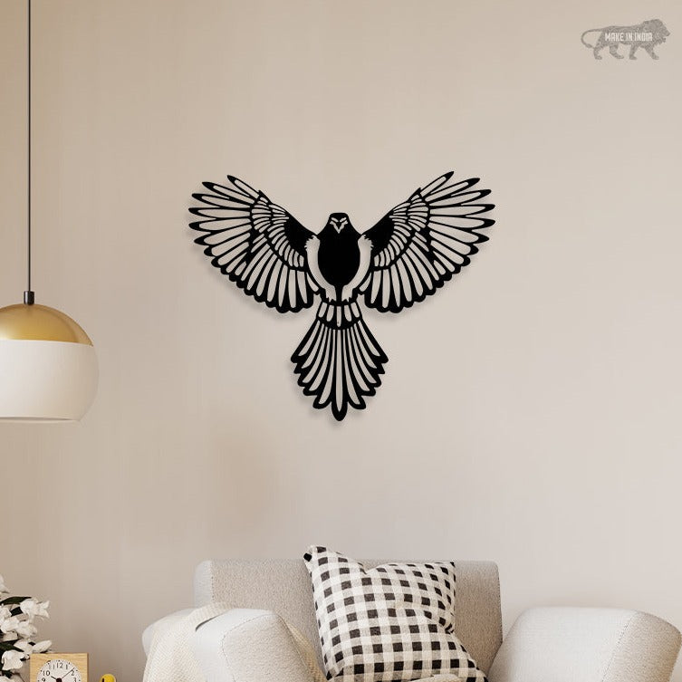 American Eagle Metal Wall Art 1