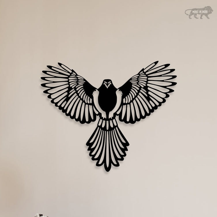 American Eagle Metal Wall Art