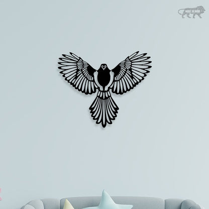 American Eagle Metal Wall Art 2