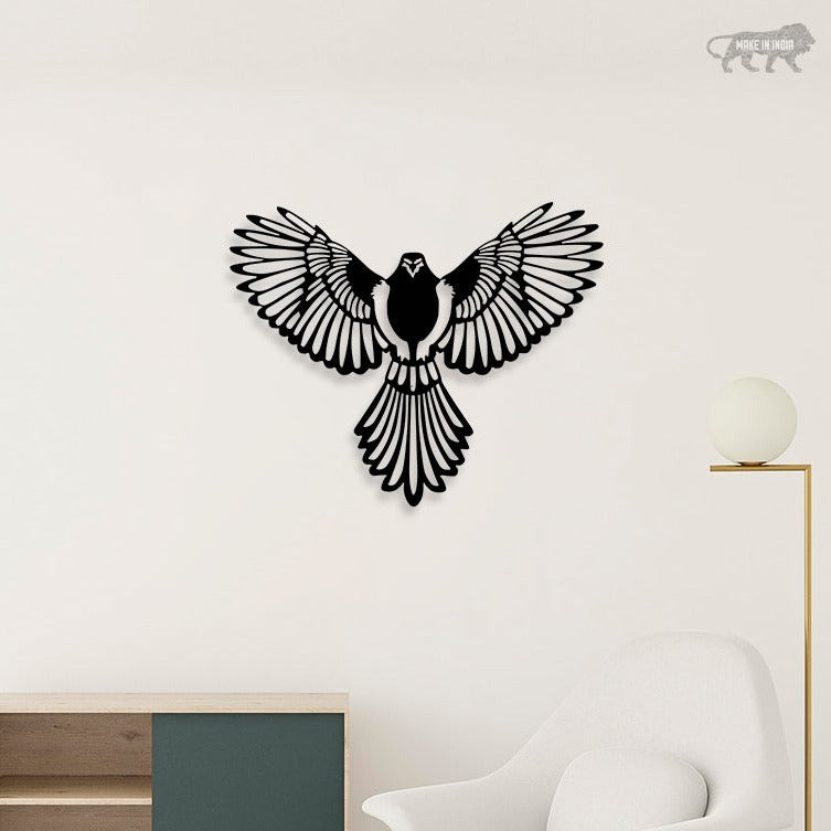 American Eagle Metal Wall Art 3