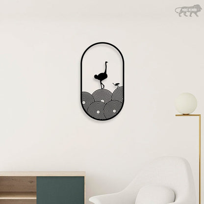 Hamsa Metal Wall Art 2